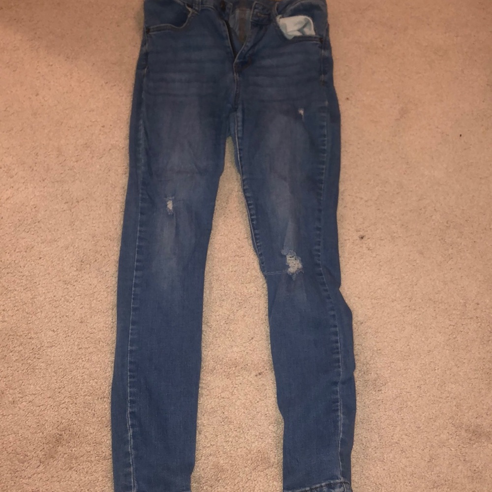 jeans